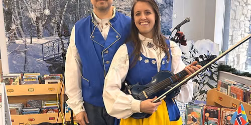 P:C Plays Canton SD Library!