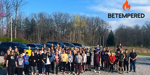 May's BeTempered Gratitude Walk