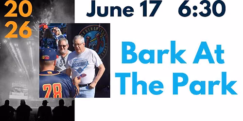 Bark at the Park