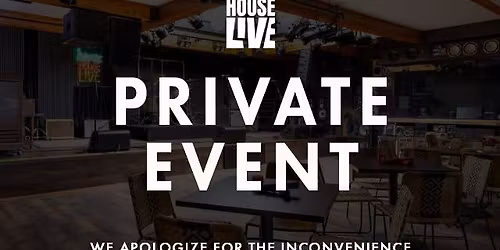 Private Event