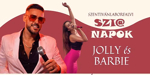 JOLLY \u00e9s BARBIE