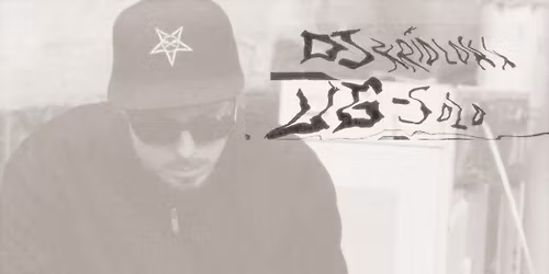 DJ Kridlokk - UG Solo 15v. \/\/ House of Rock Bar