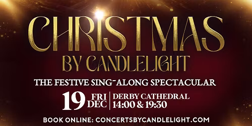 Christmas by Candlelight