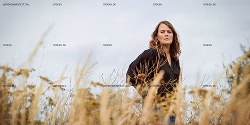 Litter\u00e6r Onsdag m. Johanne Mygind - Om Cheminova, tavshed og mediestorm #SPOKEN26