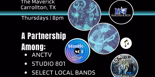 Thursday Night Live and Local