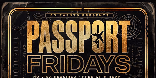 Passport Fridays