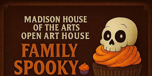 \ud83c\udf831st Annual Family Spooky\ud83e\uddc1 Cupcake Contest