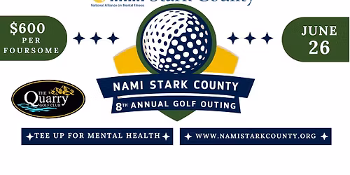 NAMI Stark County 8th Annual Golf Outing 