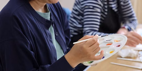 IPA1: Introduction to Acrylic Painting - 5 week course starts 6 July 2026