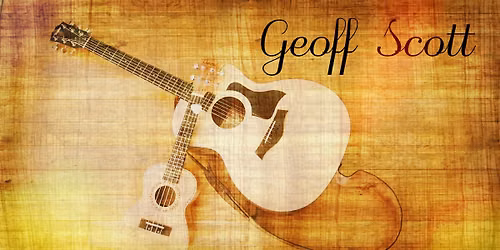 Geoff Scott Live @ Six Bridge Brewing Crabapple