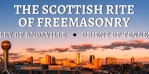 Scottish Rite: December Stated Meeting (Valley of Knoxville)