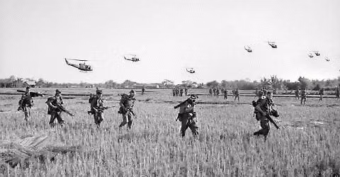 Vietnam Veterans' Day Commemoration