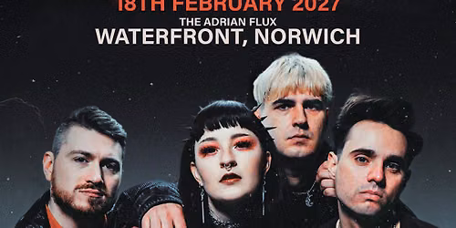 As Everything Unfolds Norwich Tickets