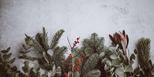 Christmas Wreath Making Workshop