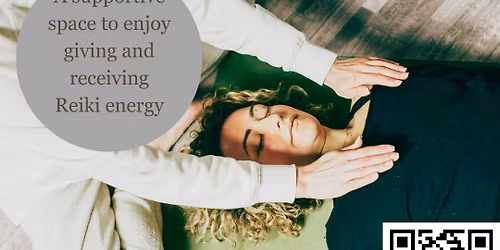 Community Reiki Share for Practitioners