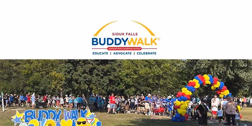 26th Annual Buddy Walk
