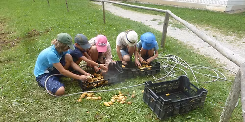 Ferienwoche \u201eFerien, die schmecken\u201c