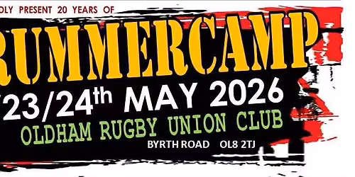 STRUMMERCAMP FESTIVAL 2026