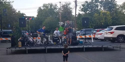 Party In The Park w\/ FrogMan