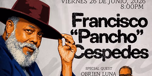 Francisco Cespedes at Radio Hotel