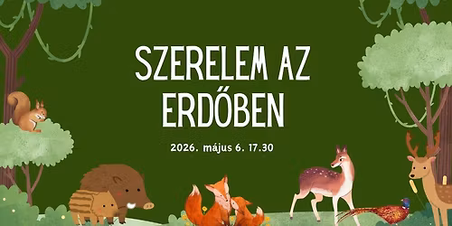 Szerelem az erd\u0151ben : Lov\u00e1sz L\u00e1szl\u00f3 vadgazda m\u00e9rn\u00f6k el\u0151ad\u00e1sa