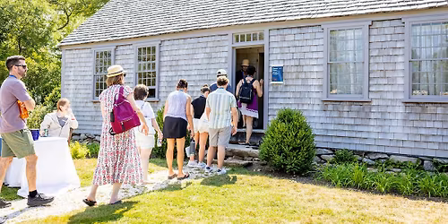 Vineyard Preservation Trust: Edgartown Historic Walking Tours