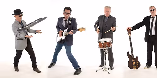 Radio Costello (Elvis Costello tribute) Live at The Marr\u2019s Bar, Worcester