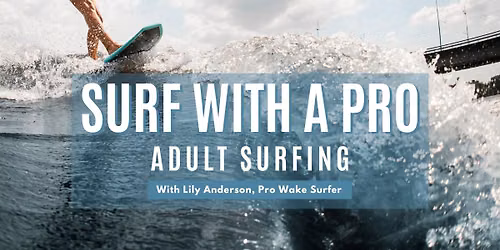 Surf with a PRO | Beginner Adult Surfing  