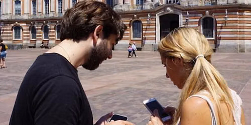 D\u00e9fi Toulouse : Jeu de pistes urbain dans la Ville Rose