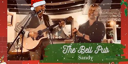 Christmas at The Bell, Sandy