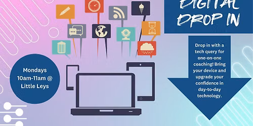 Digital Drop-In 