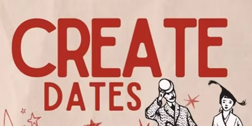 Create Date - Letterpress Printmaking