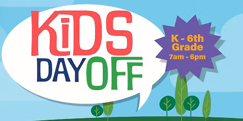 Kids Day Off