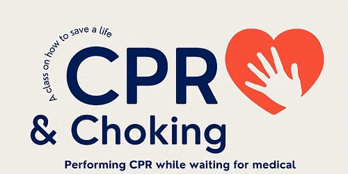 Infant CPR & choking Class