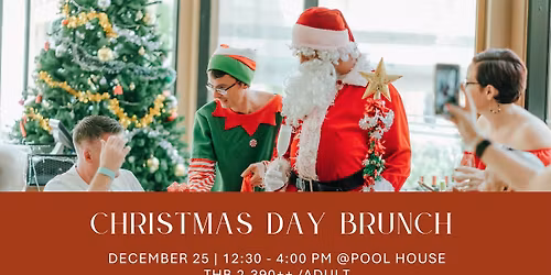 Christmas Day Brunch