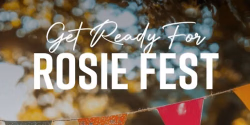 Rosiefest 26