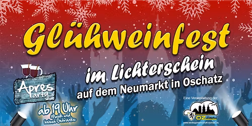 Glühweinfest im Lichterschein