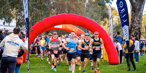 2027 Bibra Lake Runningworks Festival