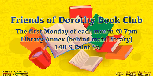 Friends of Dorothy Book Club