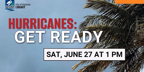 Hurricanes: Get Ready