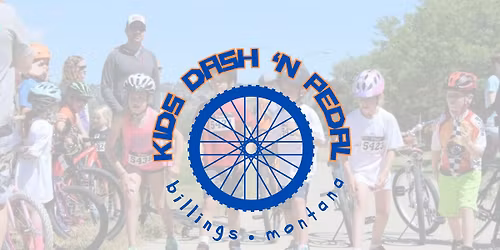 Kid's Dash 'n Pedal