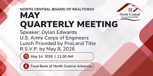 NCBOR May Quarterly Meeting