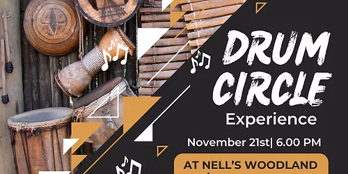 Drum Circle Experience