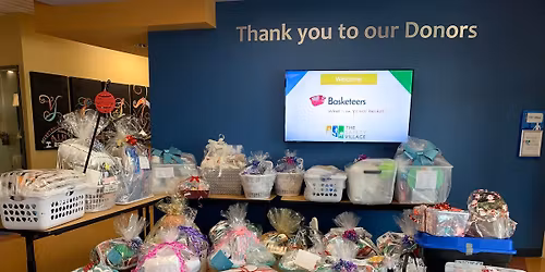 Windsor Basketeers \ud83e\uddfa Drop-off Day!