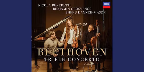Sheku Kanneh-Mason, Benjamin Grosvenor, and Hilary Hahn at Carnegie Hall - Isaac Stern Auditorium