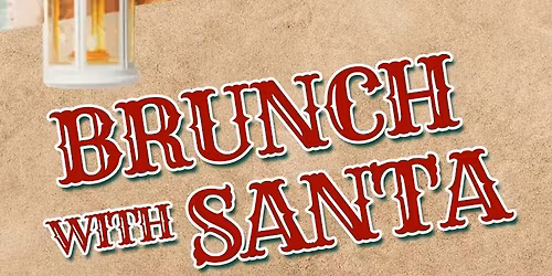 BRUNCH with SANTA...
