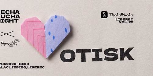 PechaKucha Night Liberec vol.22 - Otisk