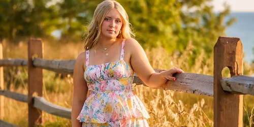 Chloe's Graduation Open House