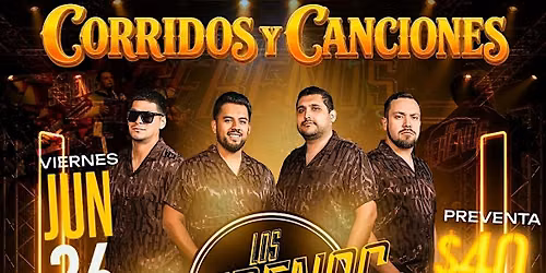 CANCIONES Y CORRIDOS