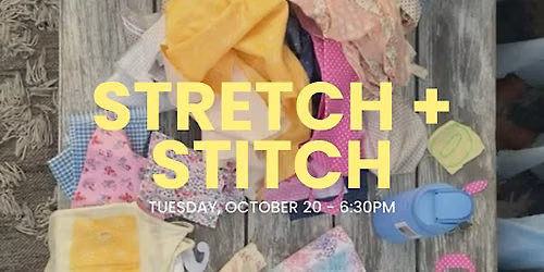 Stretch & Stitch